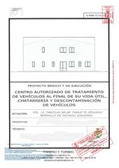 Terreny residencial a Bermillo de Sayago. Parcelas en poligono industrial, con proyecto para desguace