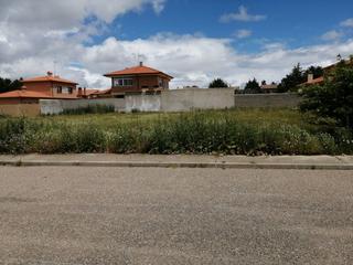 Terreny residencial a Morales del Vino. 2 solares en venta, independientes