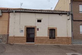 Casa adossada en Madridanos. Venta casa adosada en madridanos zamora. 2 dormitorios, 1 bao,