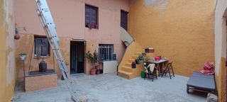 Casa en Madridanos. Venta casa adosada en madridanos zamora. 2 dormitorios, 1 ba�o,