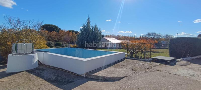 Foto 4f74936f-3833-4a75-a301-5bf279148ff1. House with heating parking pool in Candelaria - Peña de Francia Zamora