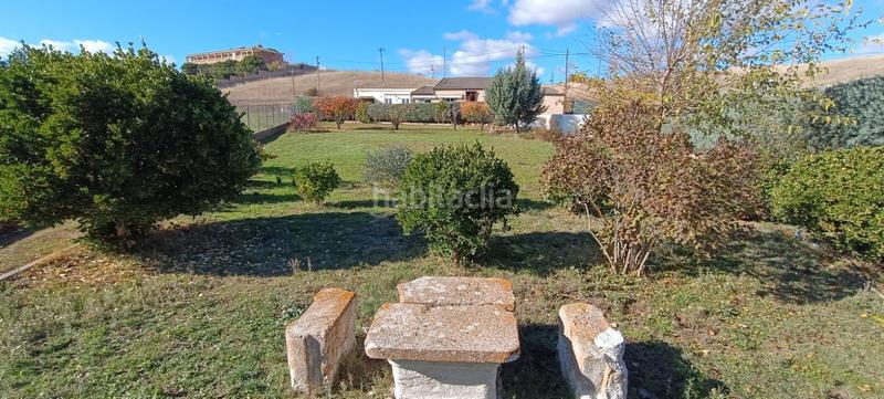 Foto ab0cb841-f0bc-4d79-a296-705d99c06174. House with heating parking pool in Candelaria - Peña de Francia Zamora