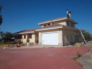 Lloguer Xalet a Área Rural. Chalet alquiler cristo morales 4 dormitorios