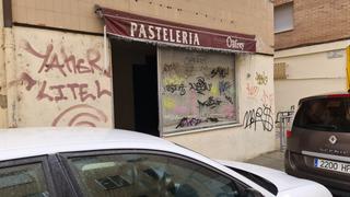 Lloguer Local Comercial a Candelaria - Peña de Francia. Local en alquiler zona candelaria antiguo negocio de pasteleria