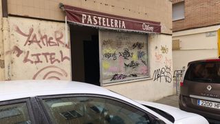 Lloguer Local Comercial a Candelaria - Peña de Francia. Local en alquiler zona candelaria antiguo negocio de pasteleria