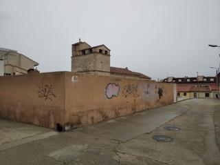 Terrain résidentiel à Pinilla. Venta parcela urbana total o mitad mirador 360 ruta de la plata
