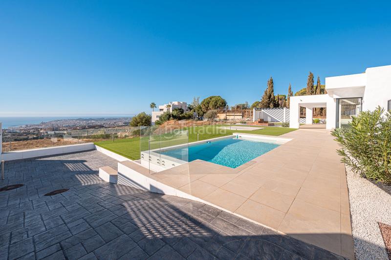 Foto 6c89aa00-6726-4935-81e2-15398b5cda31. Maison dans urbanización buenavista 4eb dans Mijas pueblo Mijas
