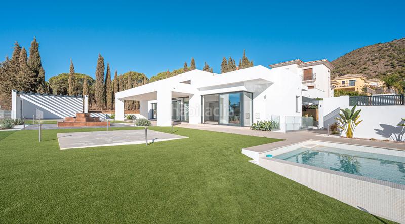 Foto 99655ded-79fc-47e1-b338-433f425e1478. Maison dans urbanización buenavista 4eb dans Mijas pueblo Mijas