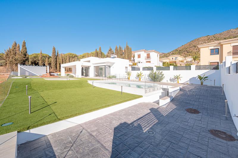 Foto bc545cec-a698-4f1c-9f47-d1ebfb017bfd. Maison dans urbanización buenavista 4eb dans Mijas pueblo Mijas
