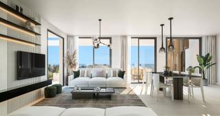 Flat in Las Gaviotas - Carvajal