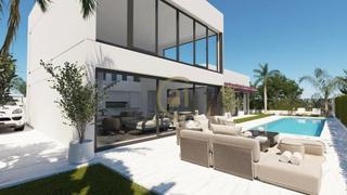 Chalet  Calle flaminio. Villa independiente con unas impresionantes vistas