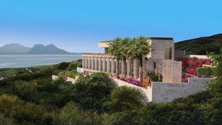 House  Urbanización invespania. Villa de lujo en casares