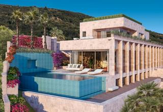 Casa  Urbanización invespania. Villa de lujo en casares