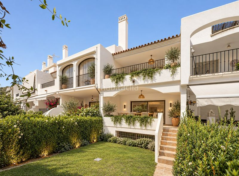 Foto 12b7f591-722a-476d-8f35-59fb051a0a17. Casa adossada a calle sirio 18 a Los Naranjos Marbella