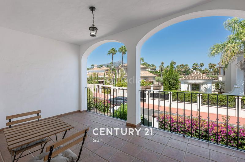 Foto 3035a188-4149-4df6-8406-08a213b6a234. Casa adosada en calle sirio 18 chalet adosado en venta en nueva andalucia, . en Marbella