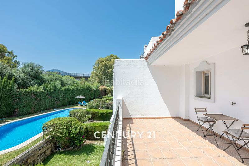 Foto 58adf4d6-ebfc-48c8-968f-e523818b002f. Casa adosada en calle sirio 18 chalet adosado en venta en nueva andalucia, . en Marbella