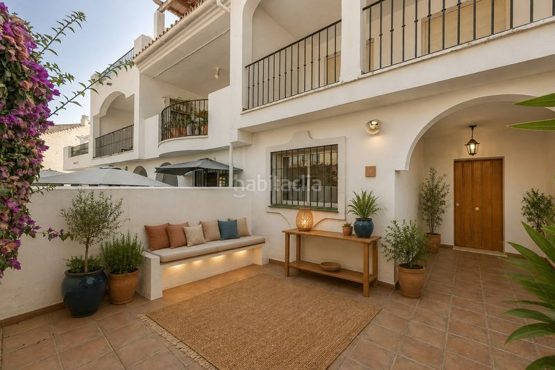 Foto a3c04583-ee97-4f41-8bad-2ede34967110. Casa adossada a calle sirio 18 a Los Naranjos Marbella