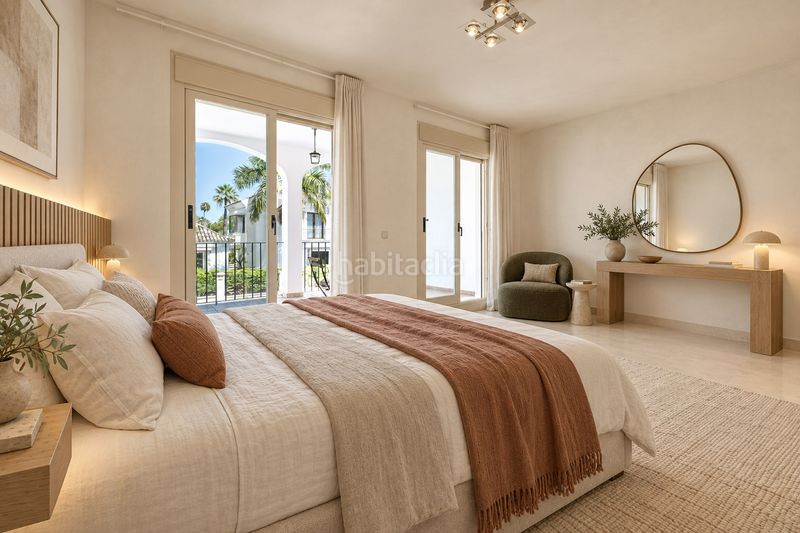 Foto e2582795-de4e-41b3-b601-6e1ad406620d. Casa adossada a calle sirio 18 a Los Naranjos Marbella