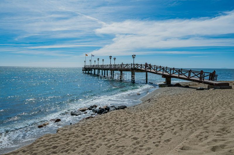 Foto f18208d0-7d85-4f49-bde3-77f6fb478b13. Casa adossada a calle sirio 18 a Los Naranjos Marbella