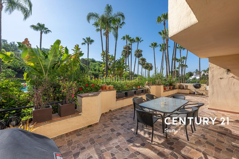 Foto 8151b707-e117-4c83-a9ad-47c1267a322c. Apartament amb aparcament piscina a lomas de Marbella club Marbella