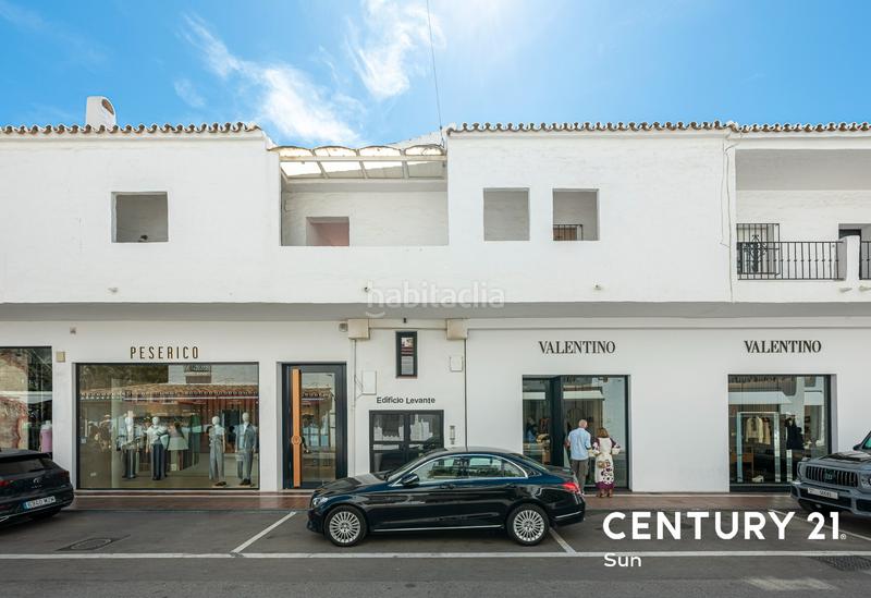 Foto ab38cc5b-d78b-4bf7-aad9-c80f96756ee0. Apartment in Puerto Banús Marbella