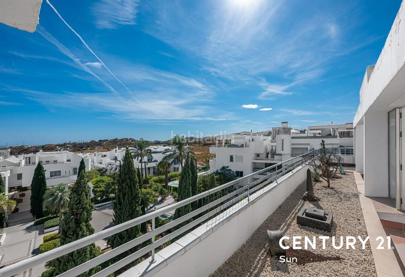 Foto 6025b427-9580-4492-925b-63b09d3af39d. Attico con parcheggio piscina in La Cala Golf - Lagar Martell Mijas