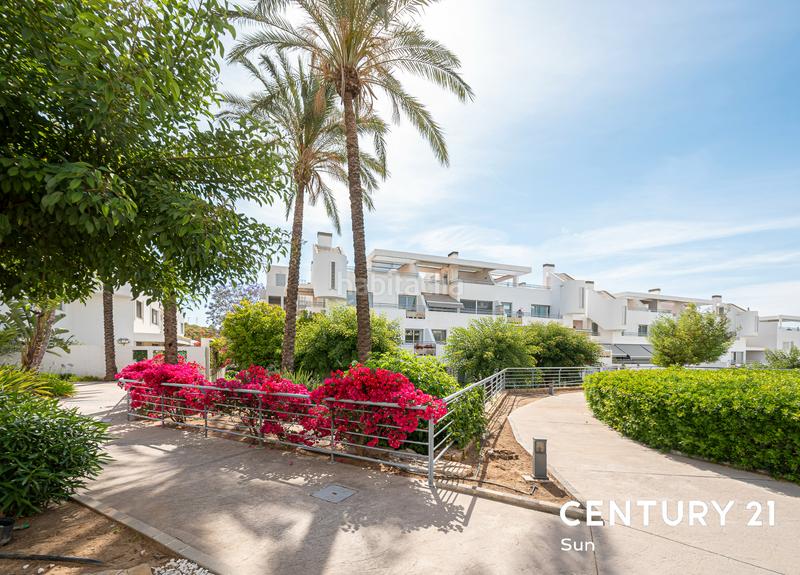 Foto f1619d48-58b8-47b0-a6da-ff6fb4195bec. Attico con parcheggio piscina in La Cala Golf - Lagar Martell Mijas
