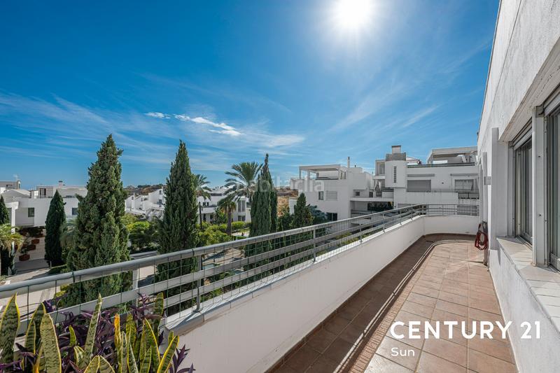 Foto 00474fdb-523c-4442-80fa-de168bbd95c9. Penthouse with parking pool in La Cala Golf - Lagar Martell Mijas