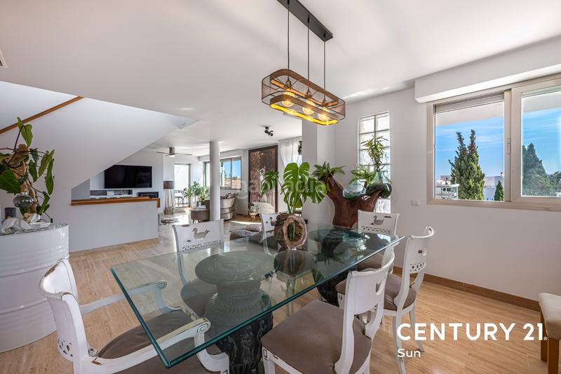 Foto 667169b0-d0ea-4a08-89c6-4bf3dea89f2c. Penthouse with parking pool in La Cala Golf - Lagar Martell Mijas