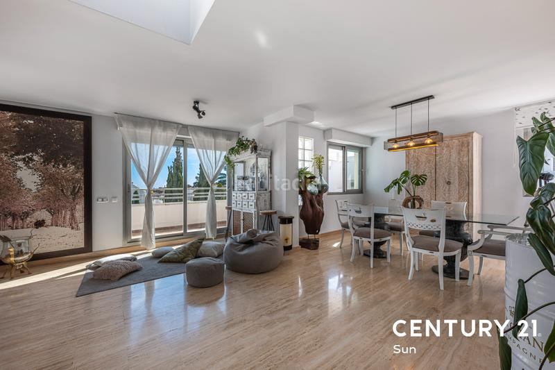 Foto 8a98aafa-8a54-4e08-a7c4-ad12eca0115f. Penthouse with parking pool in La Cala Golf - Lagar Martell Mijas