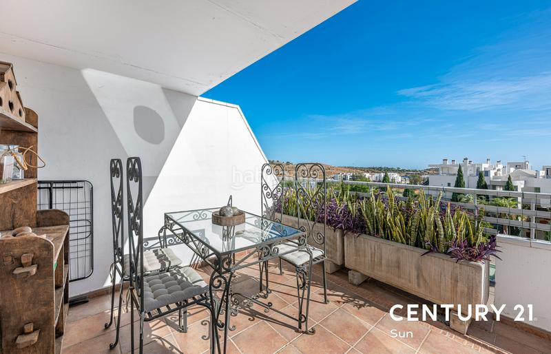 Foto bb0c563b-5b36-4bbf-bd8f-582061c7de3d. Penthouse with parking pool in La Cala Golf - Lagar Martell Mijas
