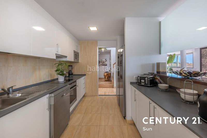 Foto bcda7483-2186-49eb-88a8-c634096e5556. Penthouse with parking pool in La Cala Golf - Lagar Martell Mijas