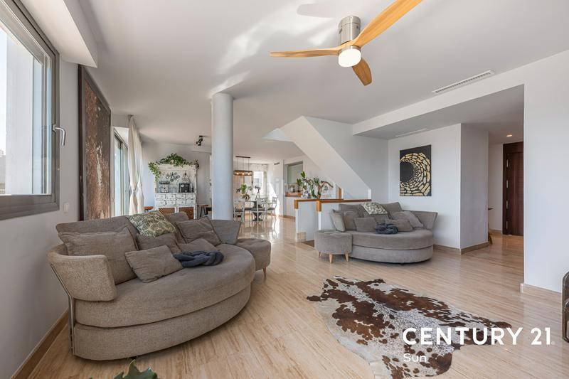 Foto c50c4ea8-6f51-4b80-9883-e56cb1c2581a. Penthouse with parking pool in La Cala Golf - Lagar Martell Mijas