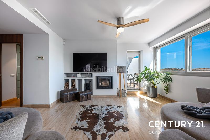 Foto c5f45724-c185-4e96-b135-5925a6a4c7ab. Penthouse with parking pool in La Cala Golf - Lagar Martell Mijas