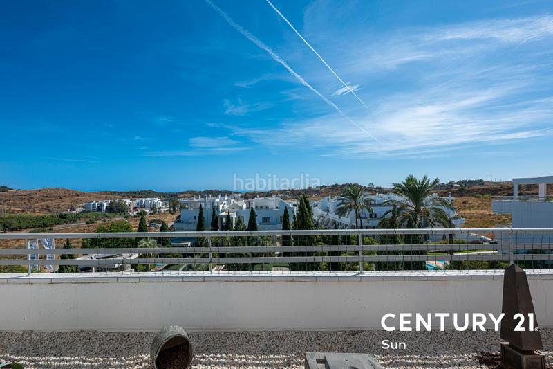 Foto e7acf41e-9493-4194-90ef-ea0fbe271fb0. Penthouse with parking pool in La Cala Golf - Lagar Martell Mijas
