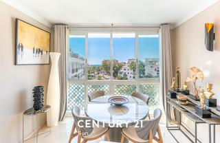 Àtic a Urbanizacion n andal j puerto 3. Atico-dúplex en venta en avenida josé banús s/n, puerto banús, n