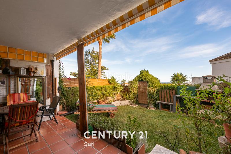 Foto 773a33be-c819-4237-a2bb-7851d4cb1972. Piso en calle diamante 29 apartamento con jardín privado en riviera del golf! en Mijas