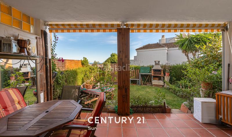 Foto c2ee7e67-1922-40a6-ba43-bd04d82fd7f5. Piso en calle diamante 29 apartamento con jardín privado en riviera del golf! en Mijas