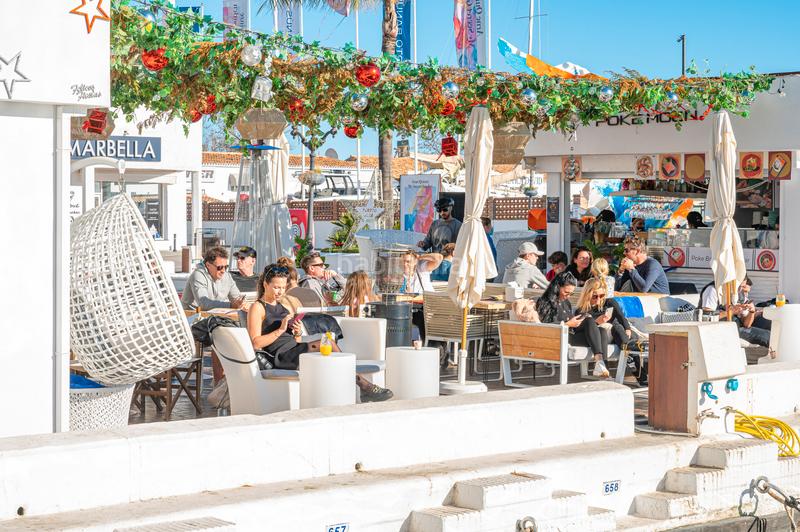 Foto 44847489-17a0-4338-95a4-e9b5b0291338. Appartamento in avenida de julio iglesias 3 in Puerto Banús Marbella