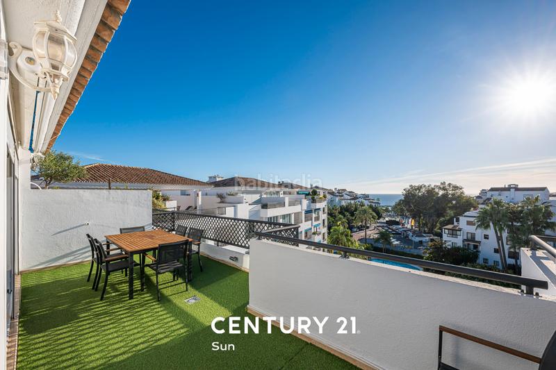 Foto 4b821cd4-45f6-4c0f-8e4a-1f28ea274c9d. Appartamento in avenida de julio iglesias 3 in Puerto Banús Marbella