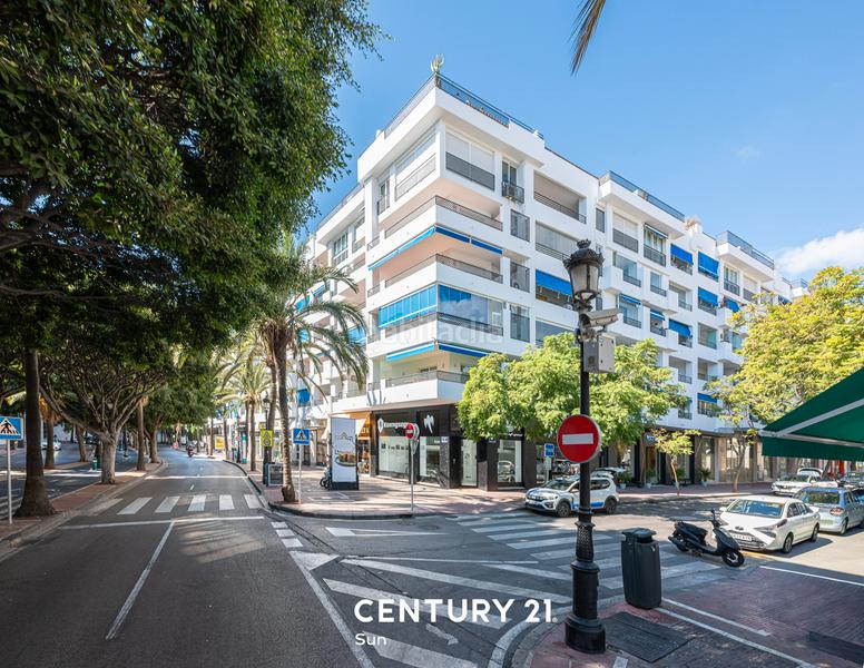 Foto a408e923-2c0a-401d-9fa8-c8a9336c1a82. Appartamento in avenida de julio iglesias 3 in Puerto Banús Marbella