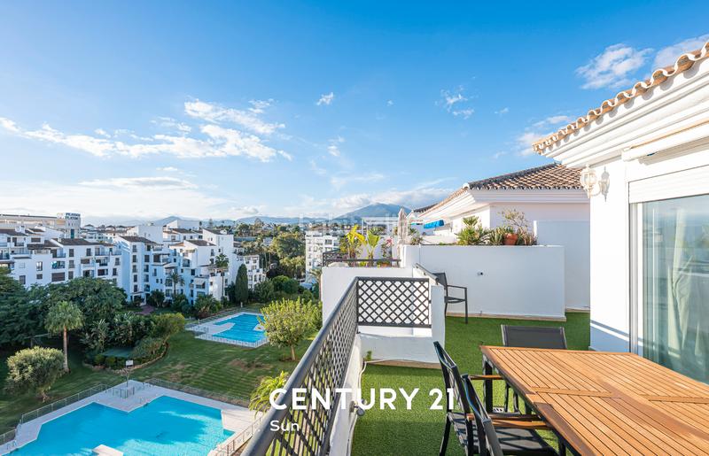 Foto b78fe6a1-0c1c-416e-9e79-cadadf3c452a. Appartamento in avenida de julio iglesias 3 in Puerto Banús Marbella