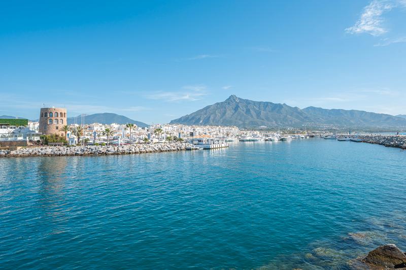 Foto be56ee2a-656b-416b-bf89-4e0559e19268. Appartamento in avenida de julio iglesias 3 in Puerto Banús Marbella