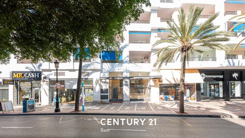 Foto ffd081a9-ddb2-4353-9899-dedfb50c9e80. Appartamento in avenida de julio iglesias 3 in Puerto Banús Marbella