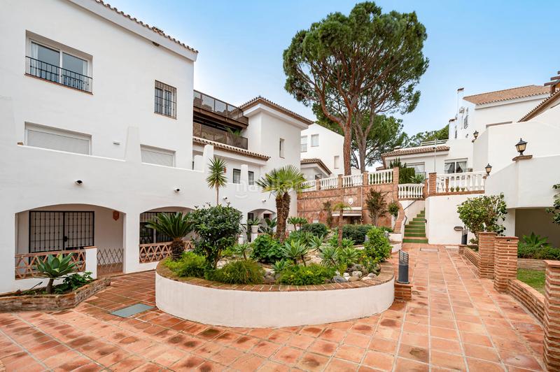 Foto 0a77cbf2-35f7-4552-9957-741e314d53a0. Apartment with fireplace pool in Aloha Marbella