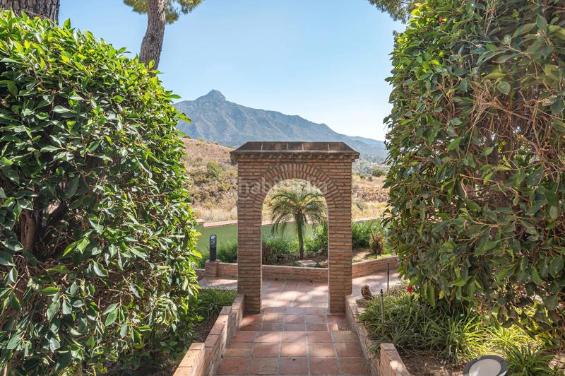 Foto 1d4f646f-fb4a-4e0e-bca5-1b05a58da325. Apartment with fireplace pool in Aloha Marbella