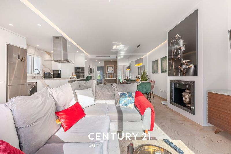 Foto 1dff382f-dc7a-4c4a-b781-1b707f71dd4c. Apartment with fireplace pool in Aloha Marbella