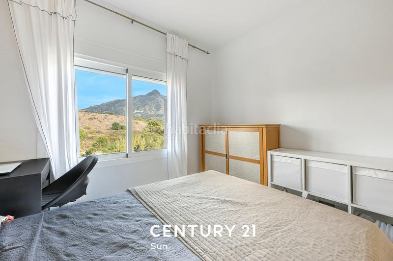 Foto 62305b20-f342-4811-bd20-a3f7e5d25411. Apartment with fireplace pool in Aloha Marbella