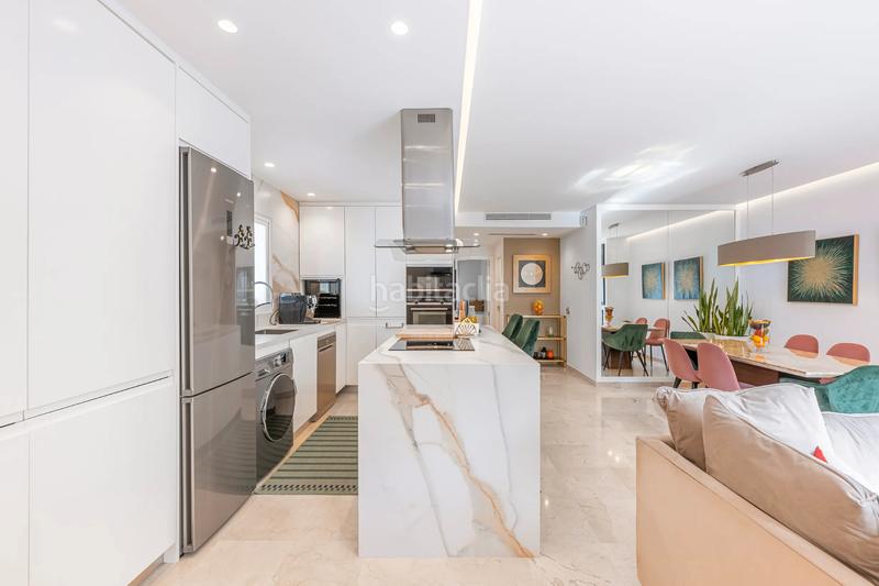 Foto 6ec418b3-6921-415e-83ba-ceb40e1ff659. Apartment with fireplace pool in Aloha Marbella