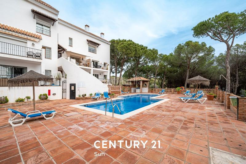 Foto 7033dc74-9939-40d0-985c-daf439ac5ba0. Apartment with fireplace pool in Aloha Marbella